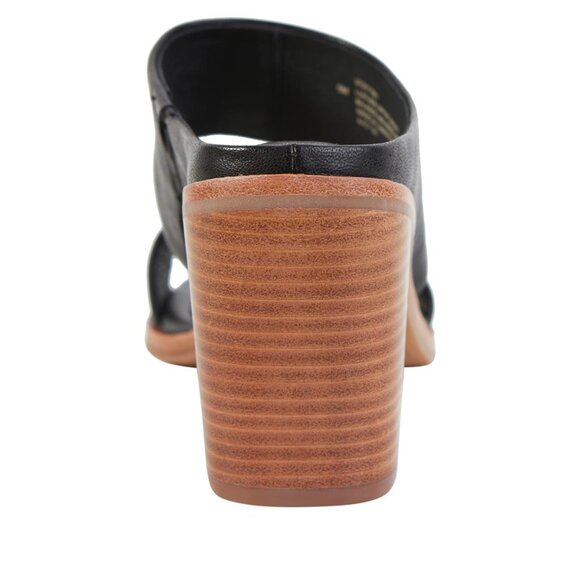 Sofft Sheila Leather Dress Slide Sandal - Picture 4 of 7